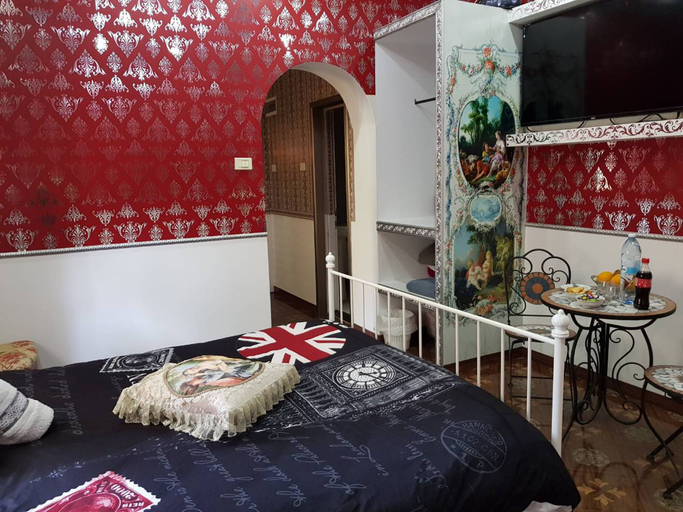 Bedroom 4, Villa Jean Em