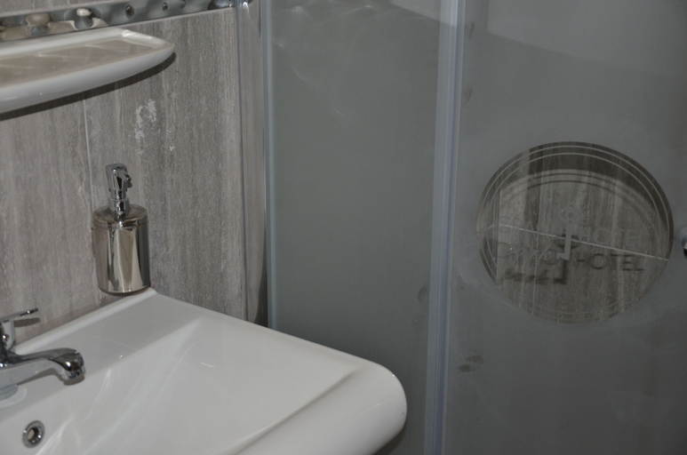 Bathroom 5, Grand Park Hotel Corlu, Çorlu