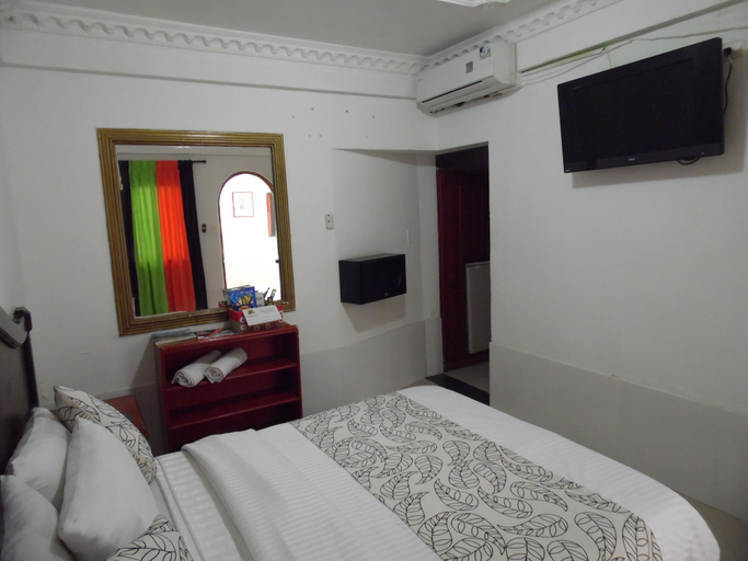 Bedroom 3, Hotel Campestre la Guajira, Santa Marta (Dist. Esp.)