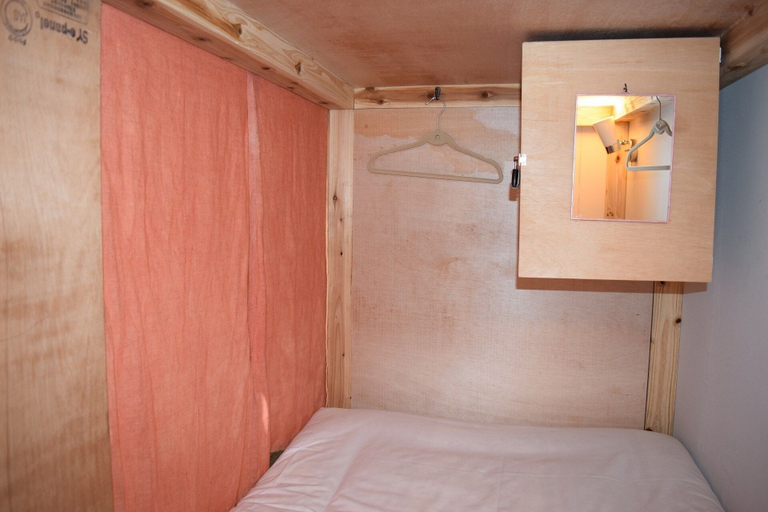 Bedroom 4, Hiroshima Hostel EN, Hiroshima