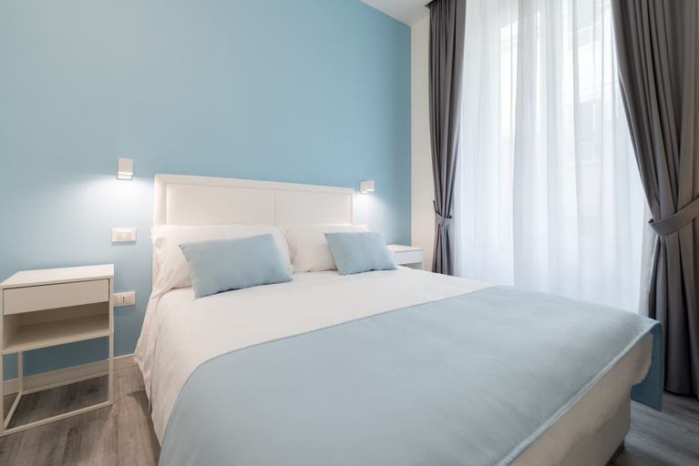 Bedroom 3, Napoliving, Napoli