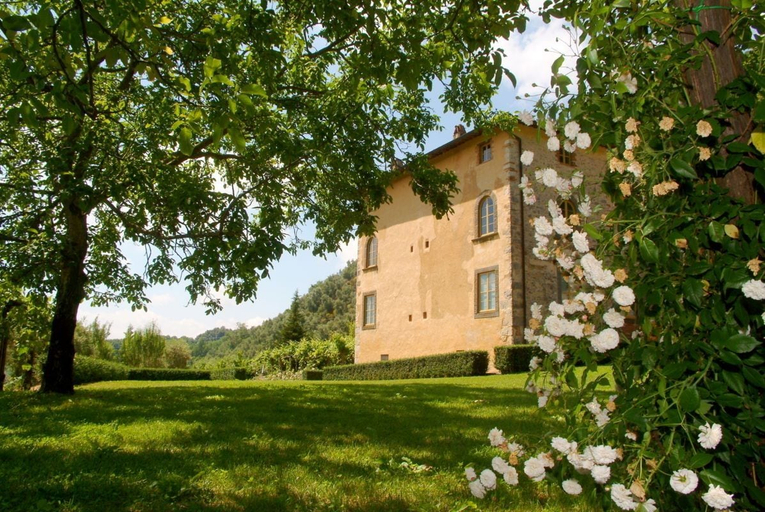 Exterior & Views 2, Villa Barsotti, Lucca