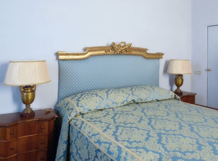 Bedroom 3, Poggio Bello, Florence