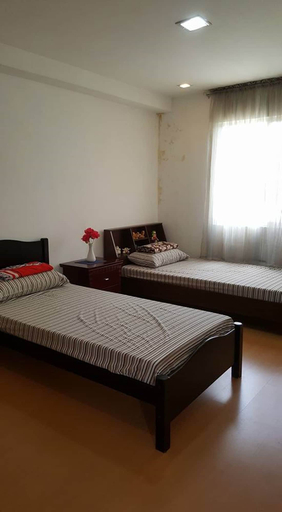 Bedroom 2, Ramyer Transient House 1 - Tagbilaran, Tagbilaran City