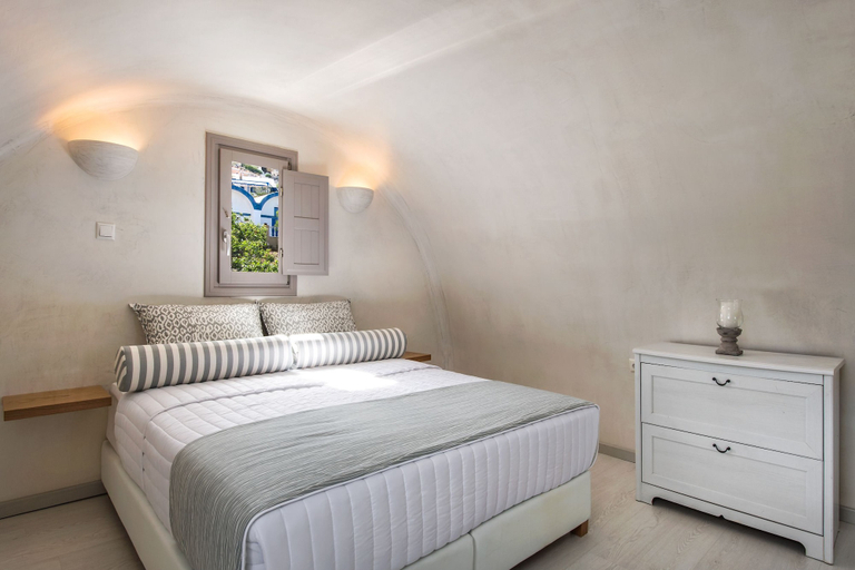 Bedroom 3, Gonia Residence, South Aegean