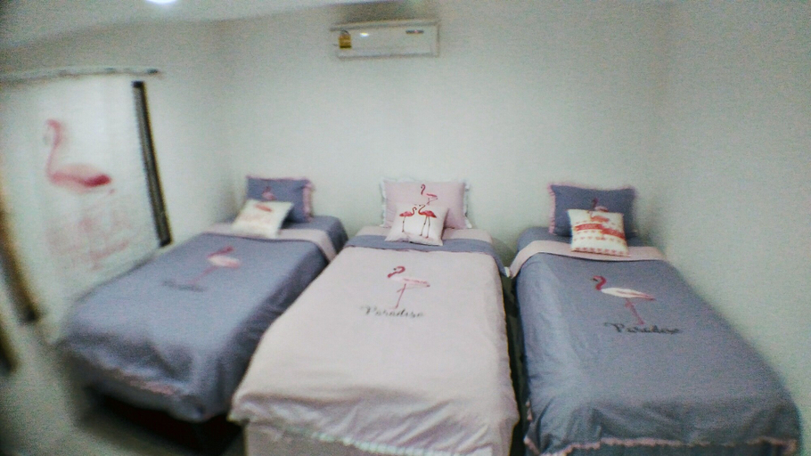 Bedroom 3, Tamada House, Muang Chiang Mai