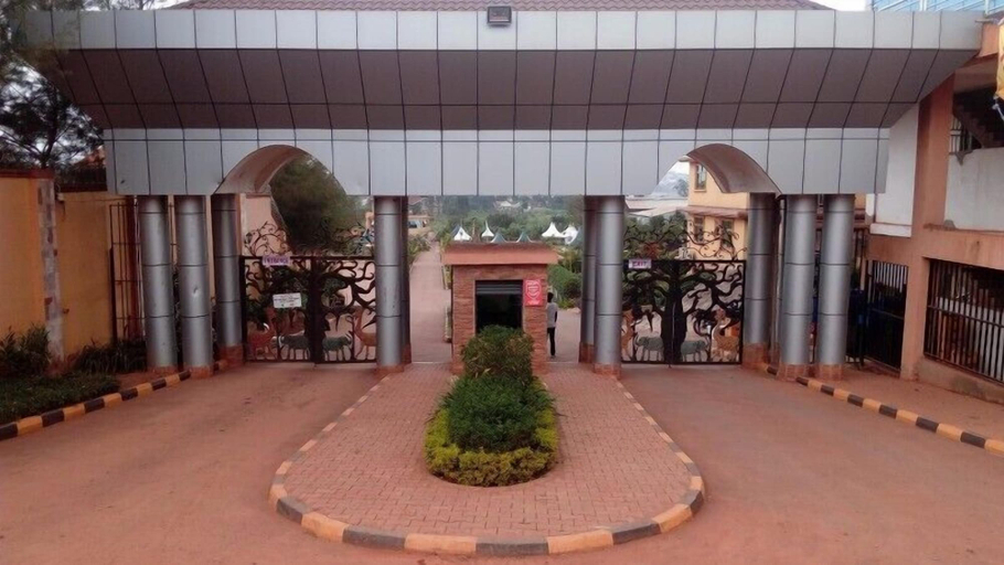 Exterior & Views 2, Nican Resort Hotel, Jinja