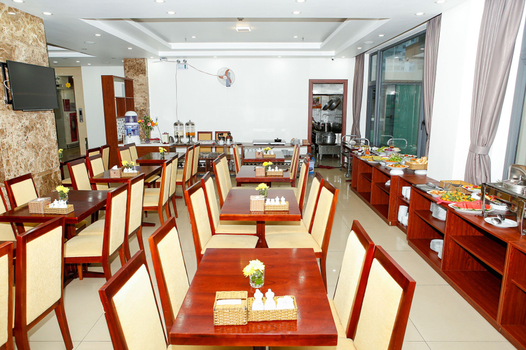Food & Drinks 4, SEASIDE Hotel Danang, Da Nang