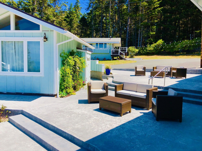 Exterior & Views 2, Seafoam Lodge, Mendocino