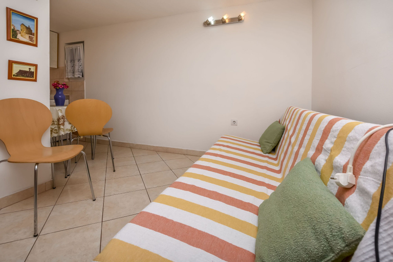 Bedroom 3, Apartment Anka, Primošten