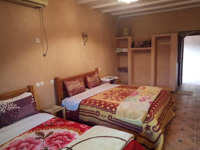 Bedroom 3, Dar Zara, Ouarzazate
