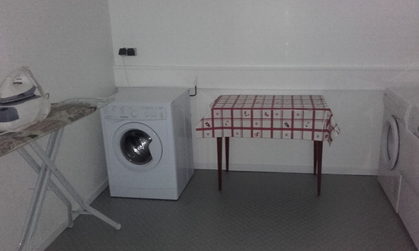 Bathroom 5, Les Sources, Vosges