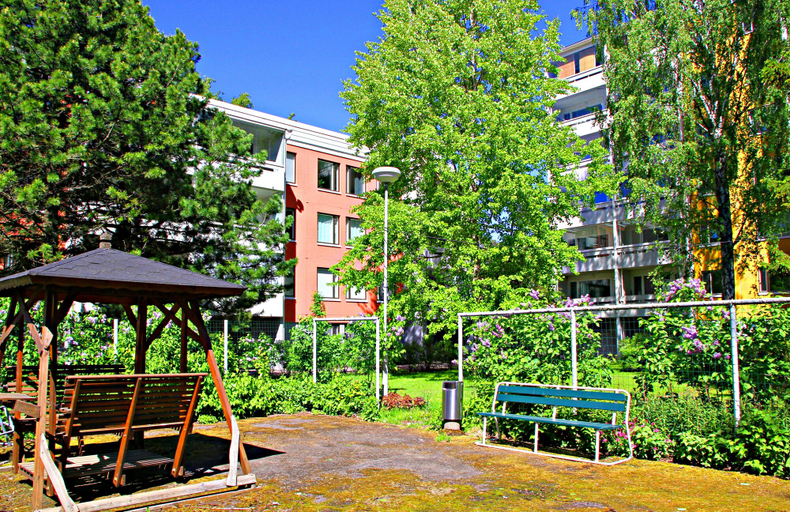 Exterior & Views 2, Wonderful Helsinki Apartment, Uusimaa