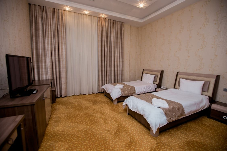 Bedroom 2, Travel Hotel, Baku
