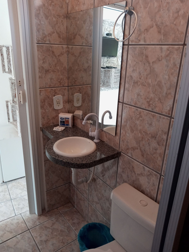 Bathroom 4, Pousada Olhar da Sereia, Porto Seguro