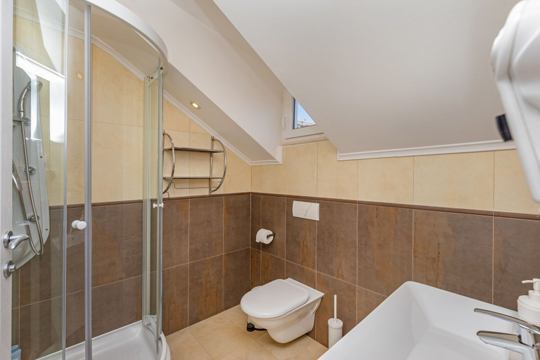 Bathroom 3, Apartments Feri, Dubrovnik