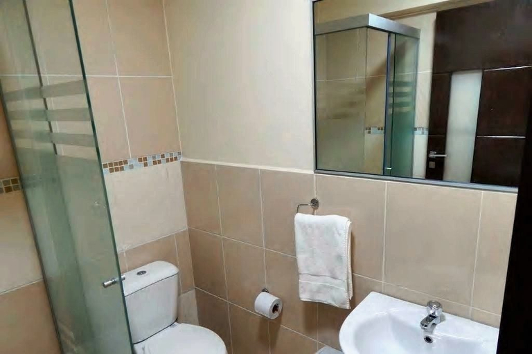 Bathroom 3, Minimalist Apartment, Pedro Domingo Murillo