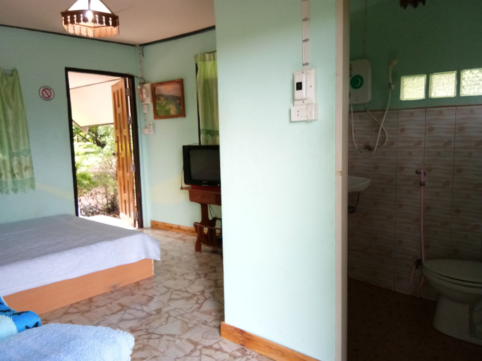 Bedroom 2, Loei Airport Homestay, Muang Loei