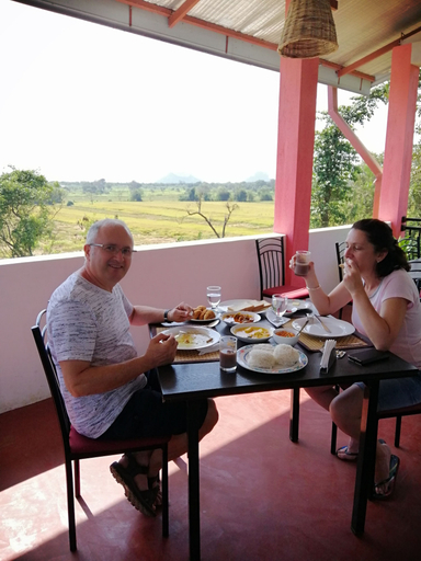 Food & Drinks 3, Organic Garden Sigiriya, Dambulla
