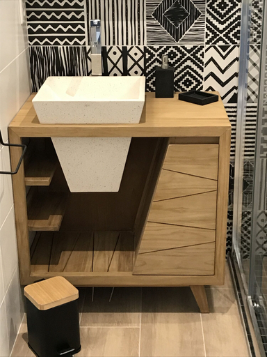 Bathroom 5, Domaine de Selhac, Hérault