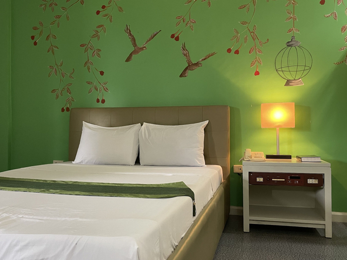 Bedroom 3, Riverview Resort & Conference Center, Calamba City
