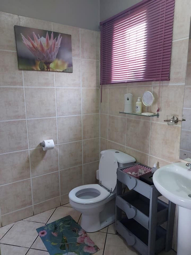 Bathroom, West Street Inn - Ermelo, Gert Sibande