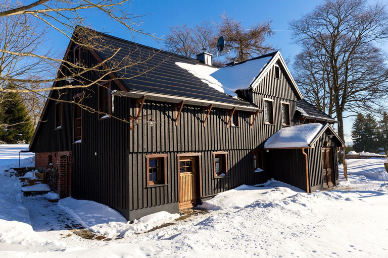 Berghütte Vogtland, Vogtlandkreis