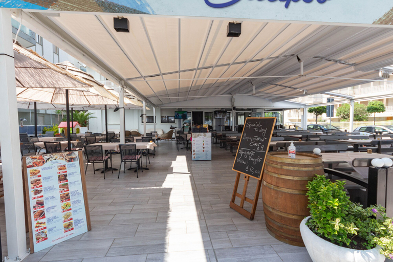 Food & Drinks 5, Hotel Calipso, Udine