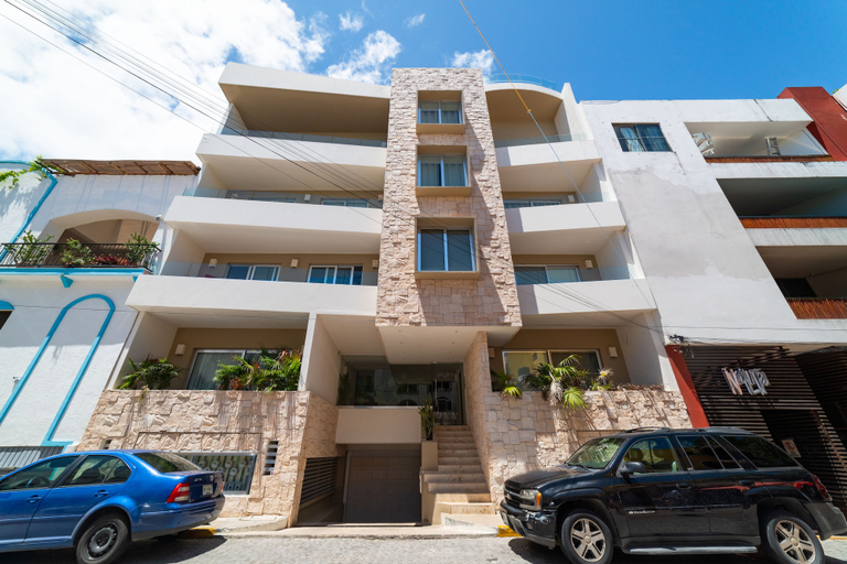 Exterior & Views, Skyline 24th by Playa Paradise, Cozumel