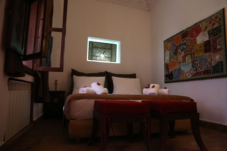 Bedroom 4, Riad Rêve d'Antan & Spa, Marrakech