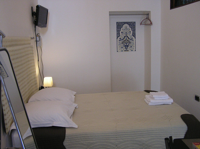 Bedroom 3, Art Transparent B&B, Taranto