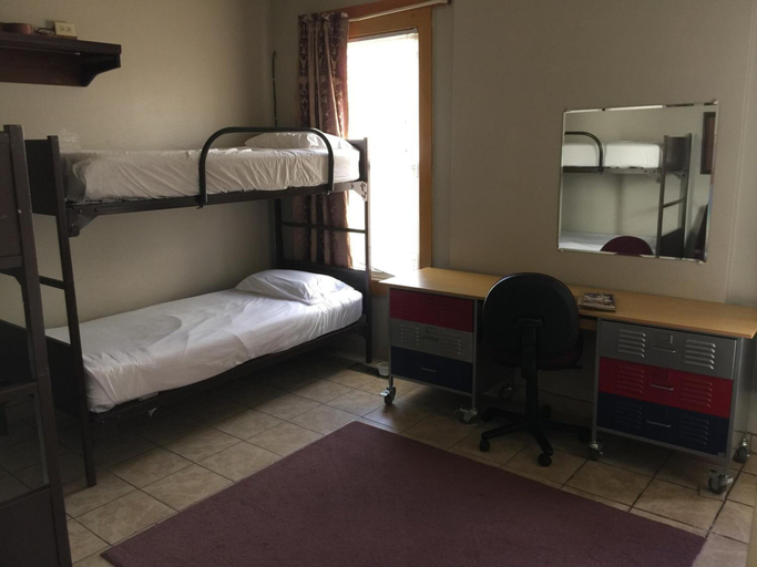 Bedroom 2, Avenues Hostel, Salt Lake