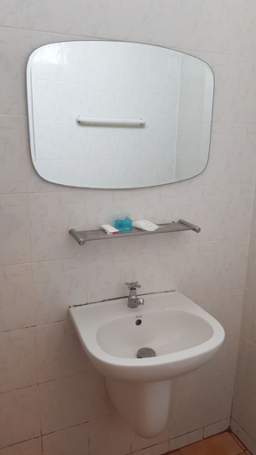 Bathroom 4, Top Hostel, Muang Udon Thani