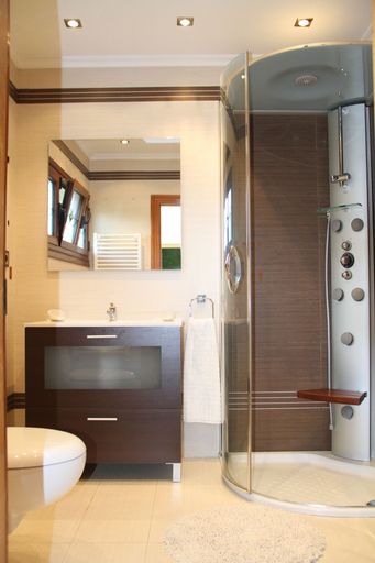 Bathroom 4, Apartamentos Sierra Pulide, Asturias