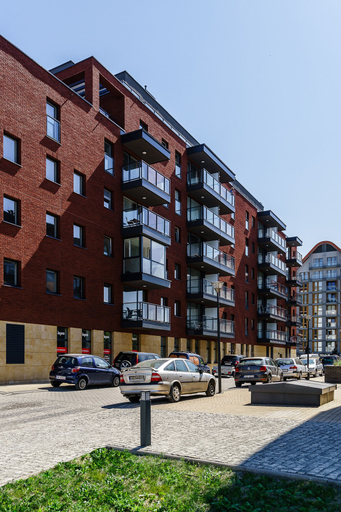 Exterior & Views, Marinus Apartments, Gdańsk City