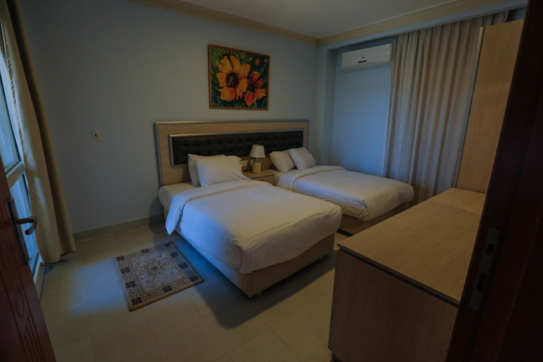 Bedroom 3, Tolip El Fairouz, Fa'id