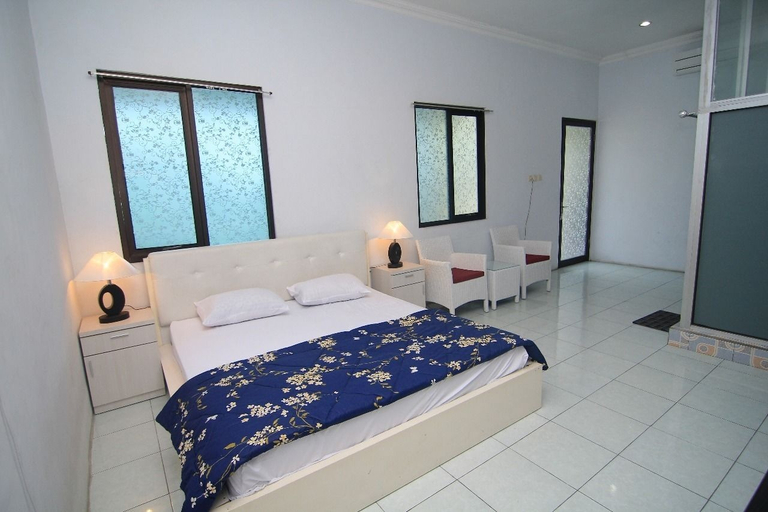 Bedroom 3, Hotel Boegenviel Syariah, Lamongan