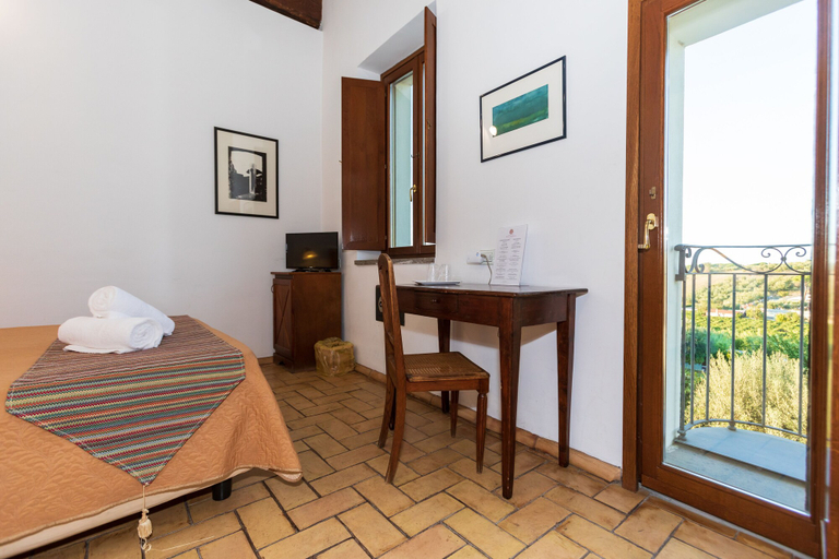 Bedroom 3, Residenza D'Epoca Pietra di Ponente, Roma