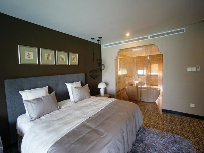 Bedroom 3, Plumeria Private Villa, District 9