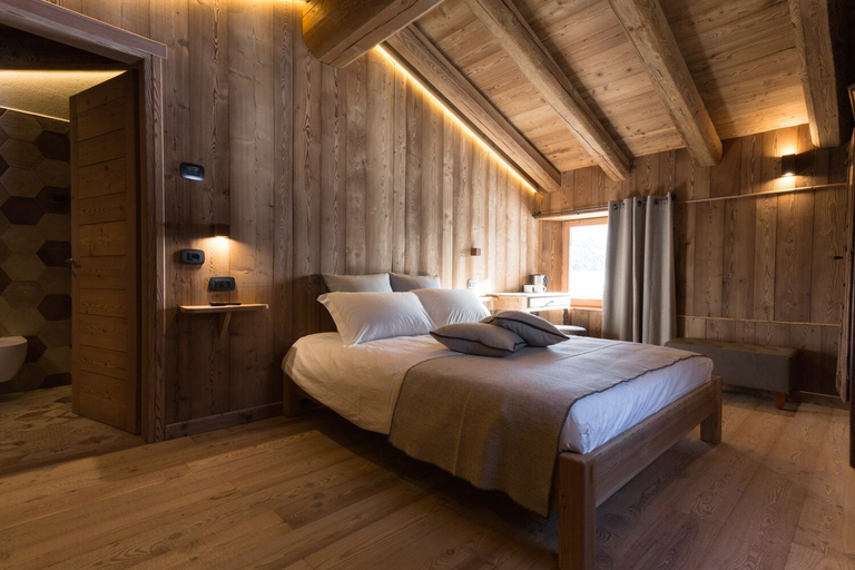 Bedroom 5, Lavarets Chambres d'Hotes, Aosta