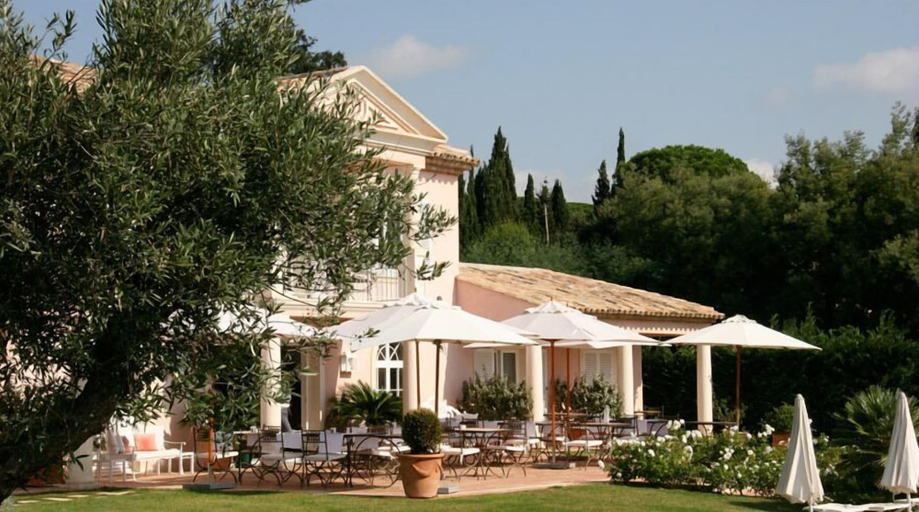 Exterior & Views 2, Hôtel Villa Les Rosiers, Var