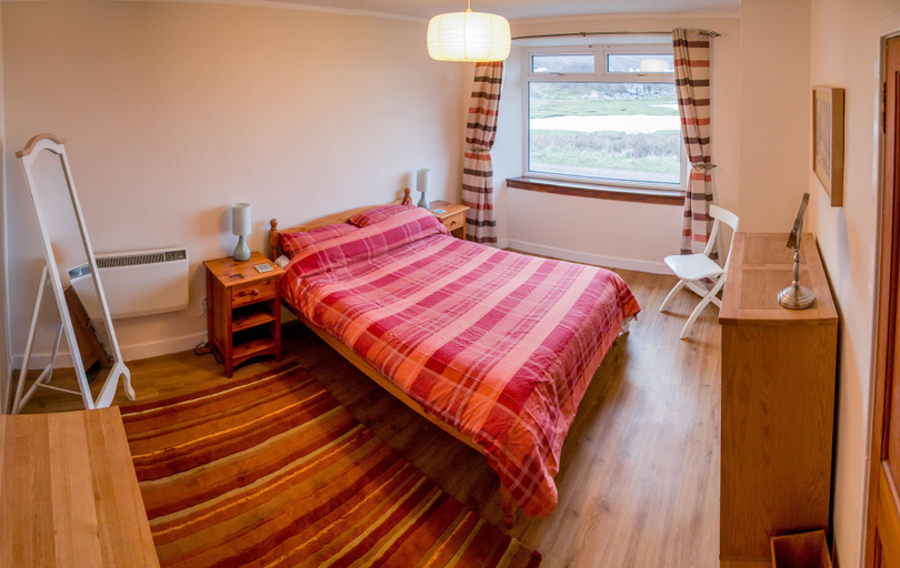 Bedroom 3, Steading Holidays - Bungalow, Highland