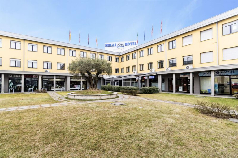 Hotel Melas, Lecco