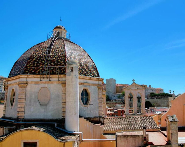 Exterior & Views 2, Kaliè Rooms - Guesthouse, Cagliari