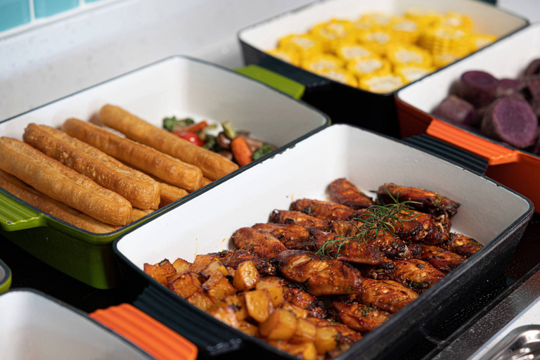 Food & Drinks 5, Home2 Suites by Hilton Guiyang Airport, Guiyang