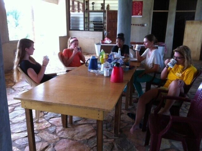 Food & Drinks, Sweet Mother Eco Resort, Akwapim South