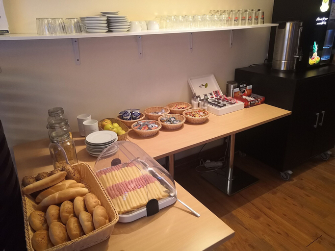 Food & Drinks 5, SIESTA Rodinný resort, Pardubice