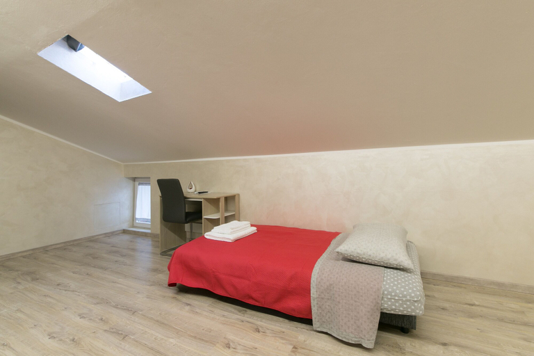 Bedroom 4, Red Lion Guest House, Venezia