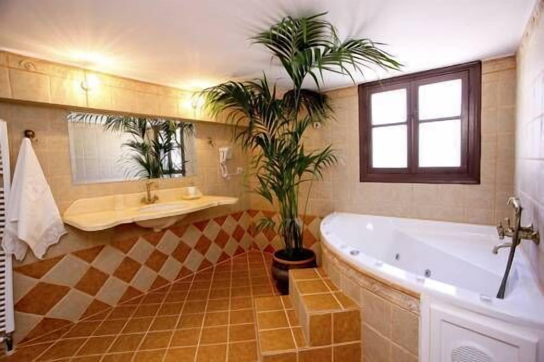 Bathroom 4, Aegean Diamonds Boutique Villas, Thessaly
