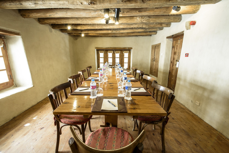 Food & Drinks 4, Serena Shigar Fort, Northern Areas